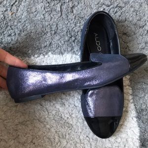 Aldo Genuine leather women’s flats in 7.5
